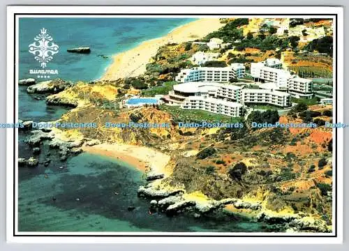 D320104 Algarve. Portugal. Apart Hotel. Artes Graficas. F. Mas