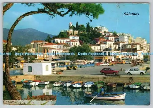 D323733 Skiathos. Volos. Griechenland. PM Skiathos