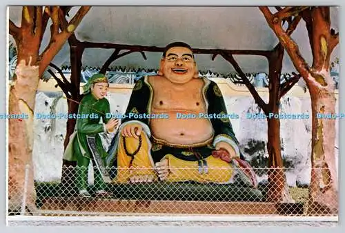 D323750 Haw Par Villa. Tiger Balm Garden. S.W. Singapore