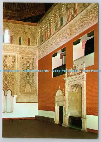 D318518 Toledo. Synagoge del Transito. Julio de La Cruz. L. Arribas. Postkarte