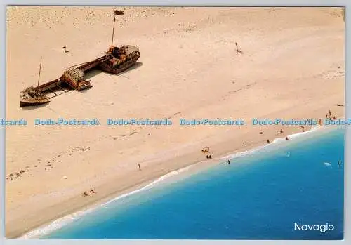 D323760 Navagio. Michalis Toubis. S.A. Editions. Athen
