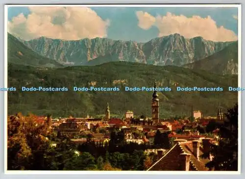 D323762 Klagenfurt. Kärnten. Verlag Leon