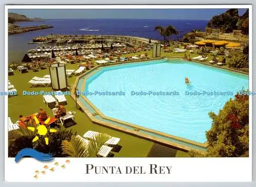 D320138 Punta del Rey. Canarias Postal