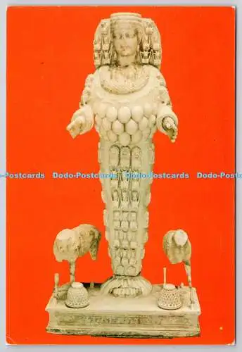 D318528 Ephesus. Artemis Ephesia. Diana von Epheser. im Ratssaal gefunden. Mol