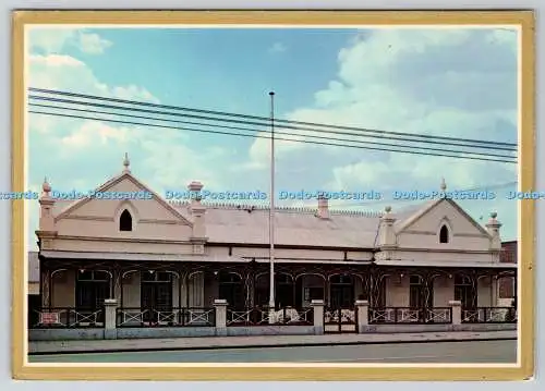 D315718 Pretoria. Pauls Krugers House. L.E.A. Oates. Kunstverlag. Durban. S