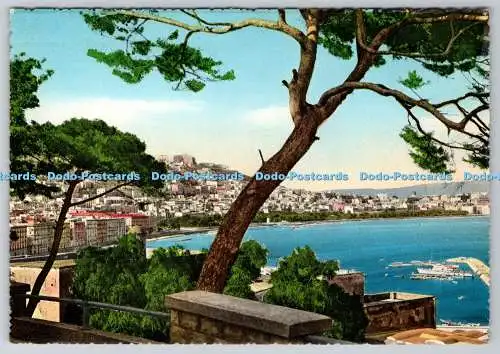 D320148 Napoli. Gesamtansicht. Ditta Renza. Da Fotocolor Kodak Ektachrome