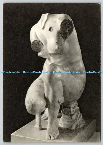 D318533 Skulptur Grecque. Aphrodite bückt sich. Fernand Hazan. Frankreich. N. 413. Po
