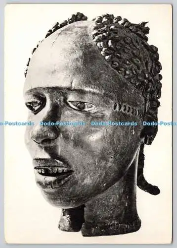 D318534 Francfort. Deutsche Gesellschaft Kulturmorphologie. Skulptur Africaine.