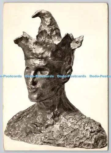 D318535 Washington. Phillips Memorial Gallery. Pablo Picasso. Narr. Fernand Ha