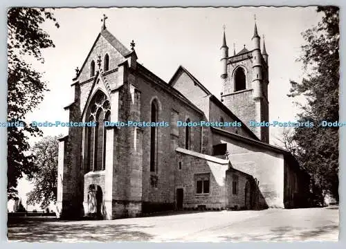 D320153 Vevey. Eglise St. Martin