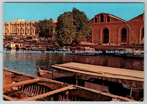 D320154 Ashar. Basrah. Postkarte