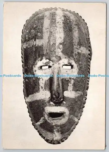 D318544 Paris. Sammlung Charles Ratton. Skulptur Africaine. Tribu Atye. Cote