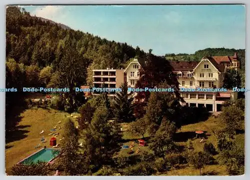D320160 Golf Hotel. Baden Baden. Schwarz