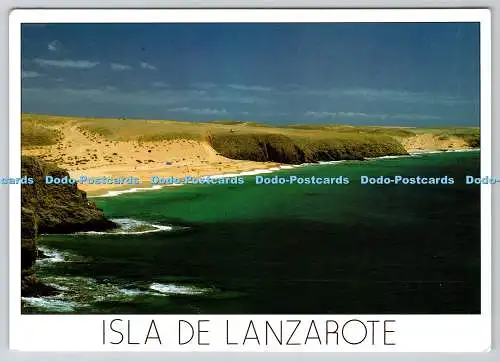 D315737 Playas de Papagayo. Isla de Lanzarote. Richard Maslonka. Art Edition. OB