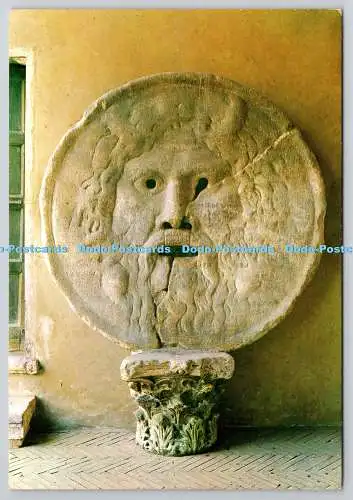 D318549 Italien. Roma. Mund der Wahrheit. N. 5334. Postkarte