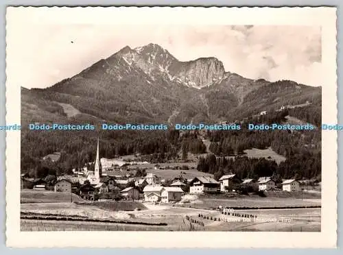 D320165 Tirol. Mutters bei Innsbruck. Sepp Kirchner. RP