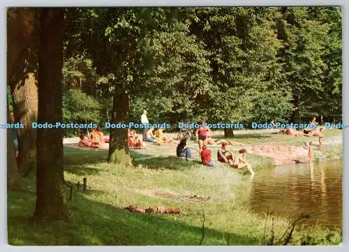 D320197 Rekreacni Oblast Beleca Svinary. VI. Havelka
