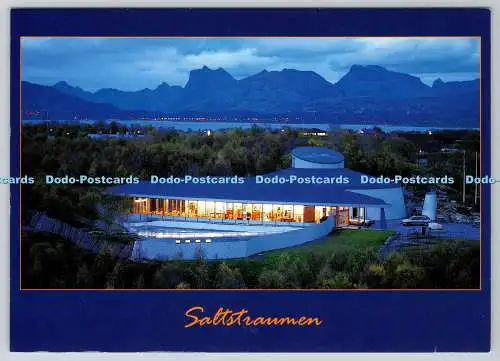 D315769 Norge. Saltstraumen Opplevelsessenter. Tommy Simonsen. ZUM FOTO ALS. Harst