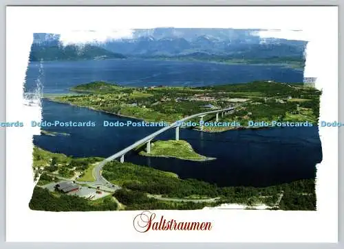 D315770 Norwegen. Saltstraumen. Verdens sterkeste malstrom. Björn R. Tellefsen. TO