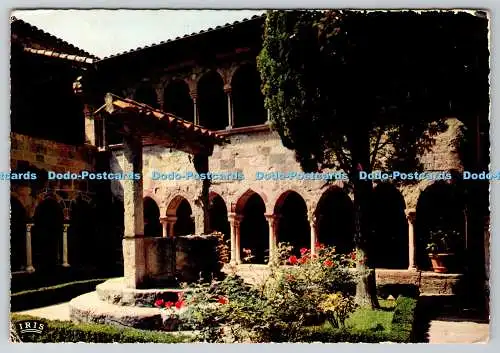 D320202 Frejus. Var. Le Cloitre de la Cathedrale. La Cigogne. Presse Diffusion.