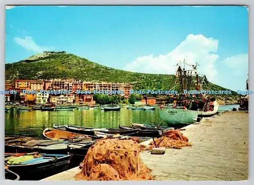 D320203 Porto Ercole. Scorcio Panoramico. Massimi