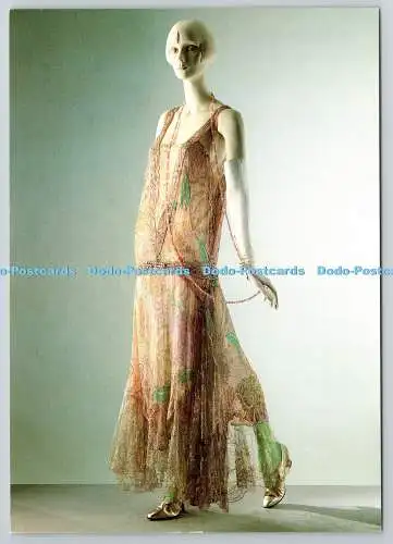 D318593 Victoria and Albert Museum. VA. Abendkleid. Beaton Kollektion. Callot
