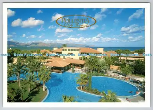 D320238 Pollentia. Club Resort. Ctra. Alcudia Zapfwelle