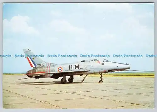 D318633 Imperial War Museum. North American Super Sabre F100D. Aircraft Collecti