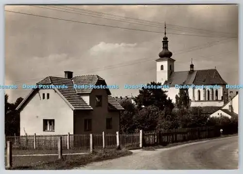 D320289 Sedlec. Preis Okres Eenesov. Orbis. K. Vomacka