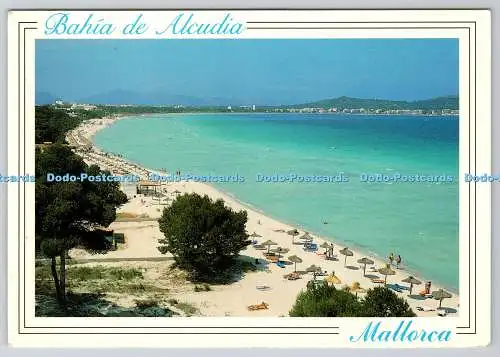 D315878 Mallorca. Bahia de Alcudia. Bilder von Balearen. Clik Clak Photo.
