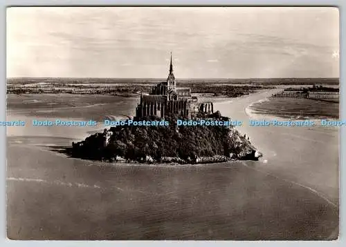 D320306 Le Mont Saint Michel. Manche. Ensemble Nord. Service Gewerbedenkmal