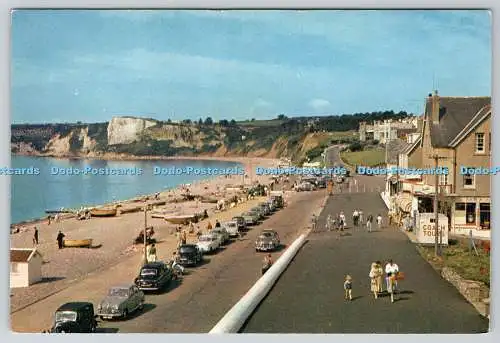 D320308 Seaton. Devon. J. Arthur Dixon. Newport. I.W. England