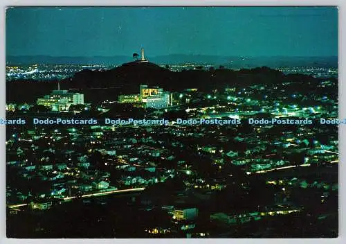 D318772 Neuseeland. Auckland. Epsom One Tree Hill and Green Lane Hospital at ni