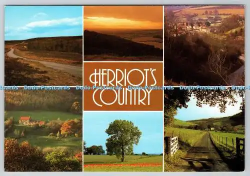 D315997 Herriots Country. Tim Stainton. DRG. J. Arthur Dixon. Großbritannien. Pos
