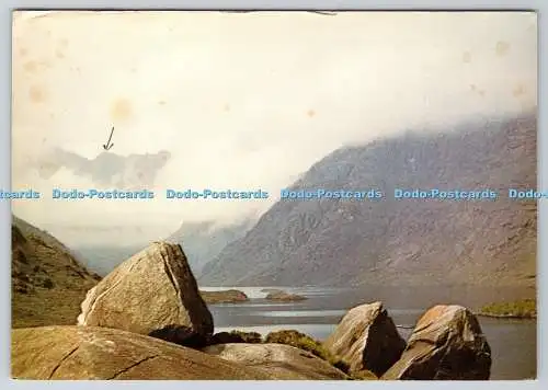D318803 Isle of Skye. Loch Coruisk und Cuillins. James Walkden. J. Arthur Dixon.