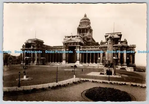 D320435 Brüssel. Justitie Paleis. Thiery. B. F. Brux