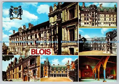 D318827 Frankreich. Les Merveilles du val de Loire. Loir et Cher. Blois. Valoire. Pr