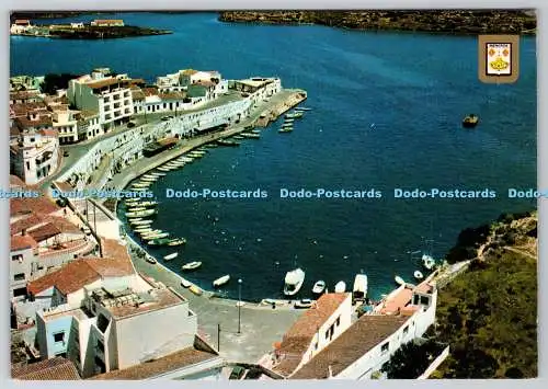 D316039 Menorca. Villacarlos Calasfons. Subirats Casanovas S.A. Valencia. Fisa