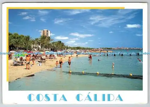 D320472 Costa Calida. Santiago de la Ribera. A. M. Jose Barea