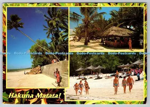D320489 Hakuna. Matata. Paradies im Indischen Ozean. Sapra Studio. Multi View