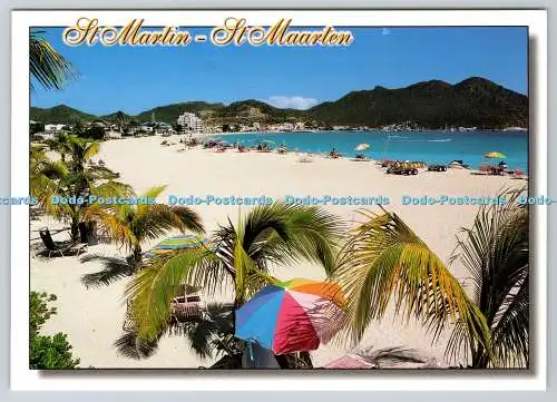 D320497 Westindien. Antillen. St. Martin. Grand Sud. Philippe Poux