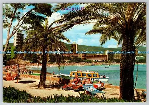 D320517 Mallorca. Playa Magalluf. Seite S.A
