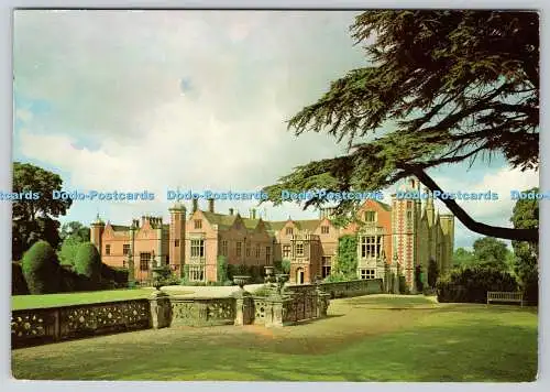 D316094 Charlecote Park. Warwickshire. der Ostfront. Peter Pritchard. Die Nati