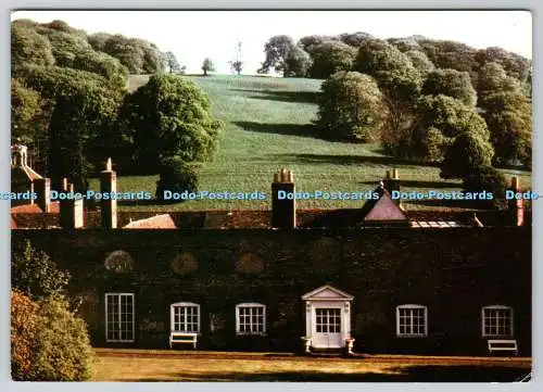 D316098 Stonor. Henley an der Themse. Oxfordshire. Home of Lord and Lady Camous und