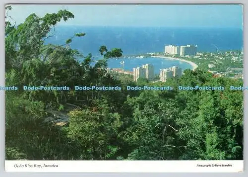 D318909 Jamaika. Ocho Rios Bay. North Coast Resort. Dave Saunders. Neuheit Tradi