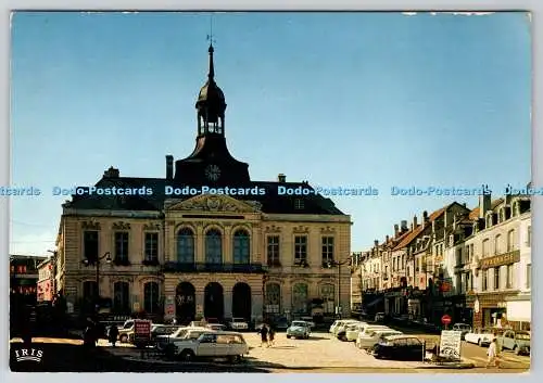 D320530 Chaumont. Die Marne. L Hotel de Ville. La Cigogne. Hachette