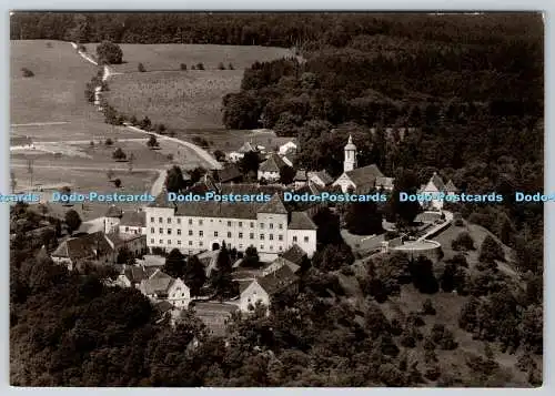 D320603 Schloss Zeil Uber Leutkirch. Allgäu. A. Hermann. RP
