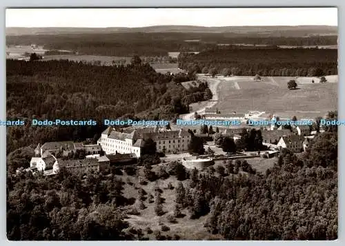 D320604 Schloss Zeil Uber Leutkirch. Allgäu. A. Hermann. RP