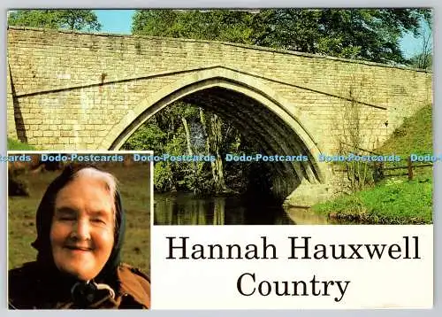 D316190 Hannah Hauxwell Country. K. Fertiger. Mit freundlicher Genehmigung Yorkshire TV. E. T. W. Denni
