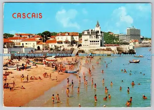 D320623 Cascais. Portugal. Schacht. Dulia